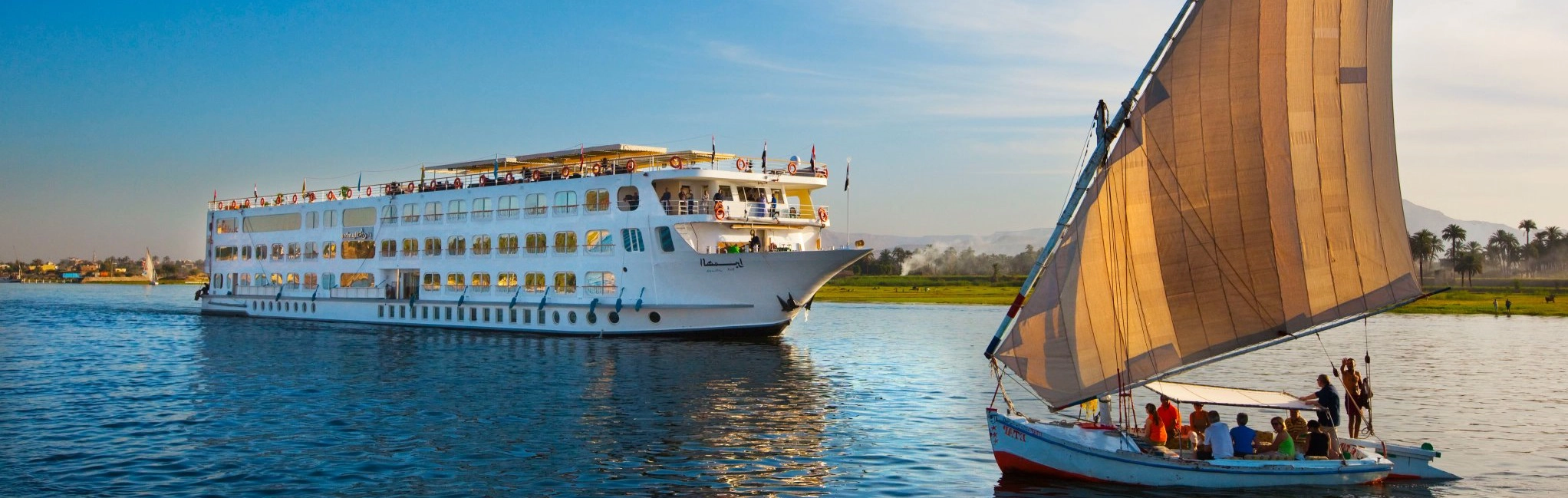 NILE CRUISES